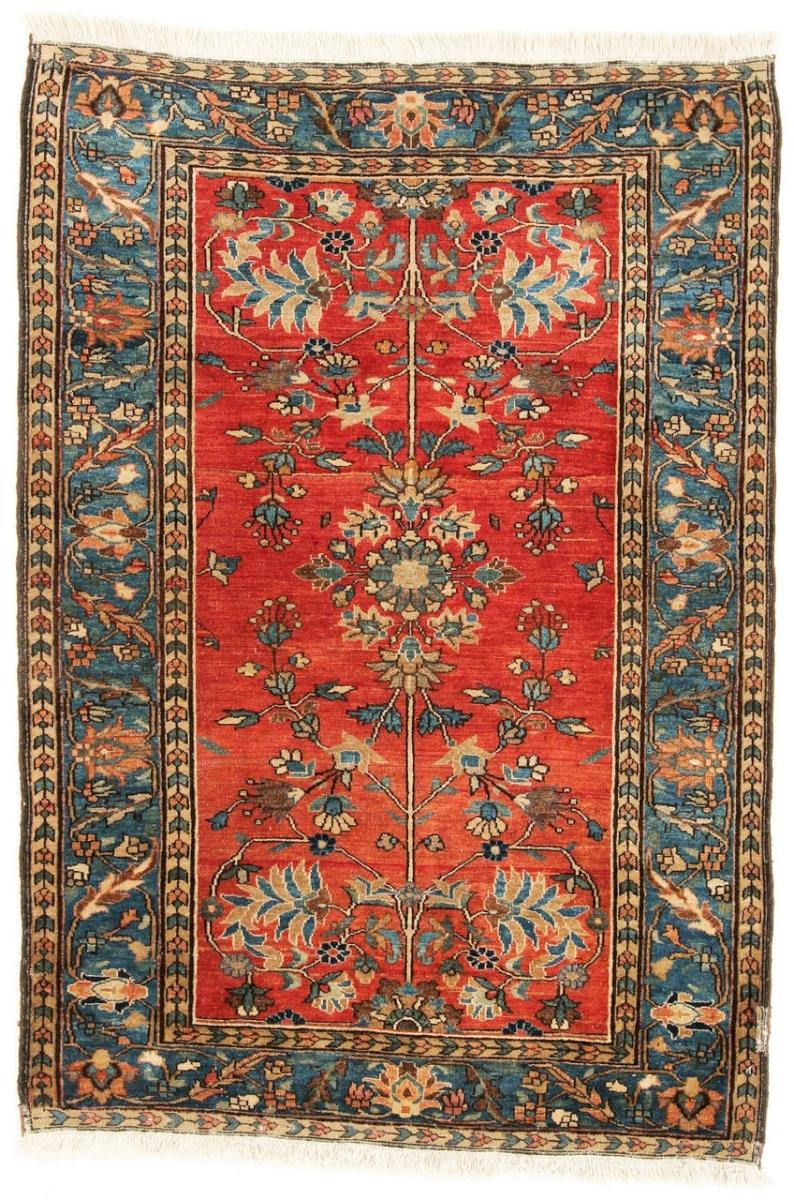 Persian Rug Farahan Antique 150x103 150x103, Persian Rug Knotted by hand